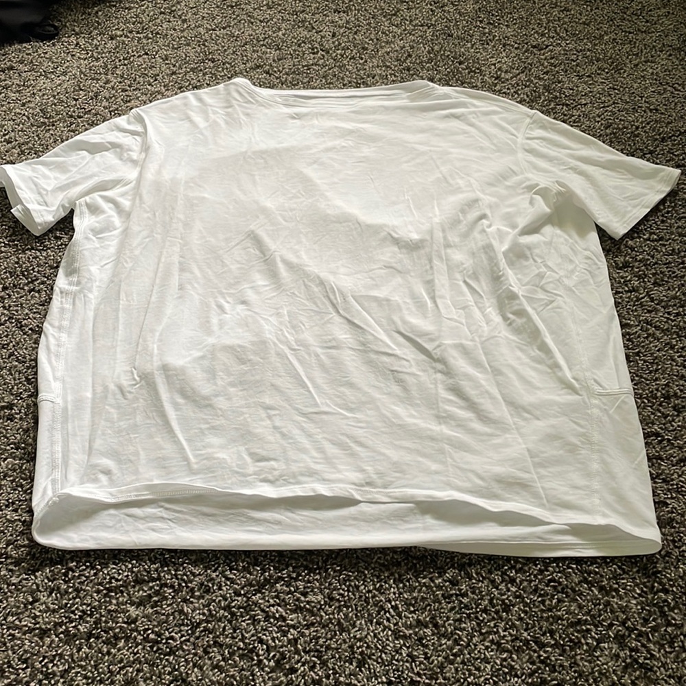 Lululemon Back in Action T Shirt